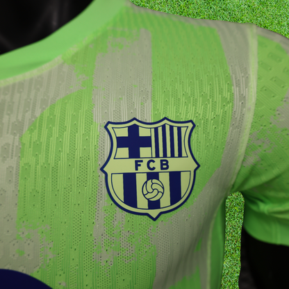 Barcelona Third Jersey 24/25 Player