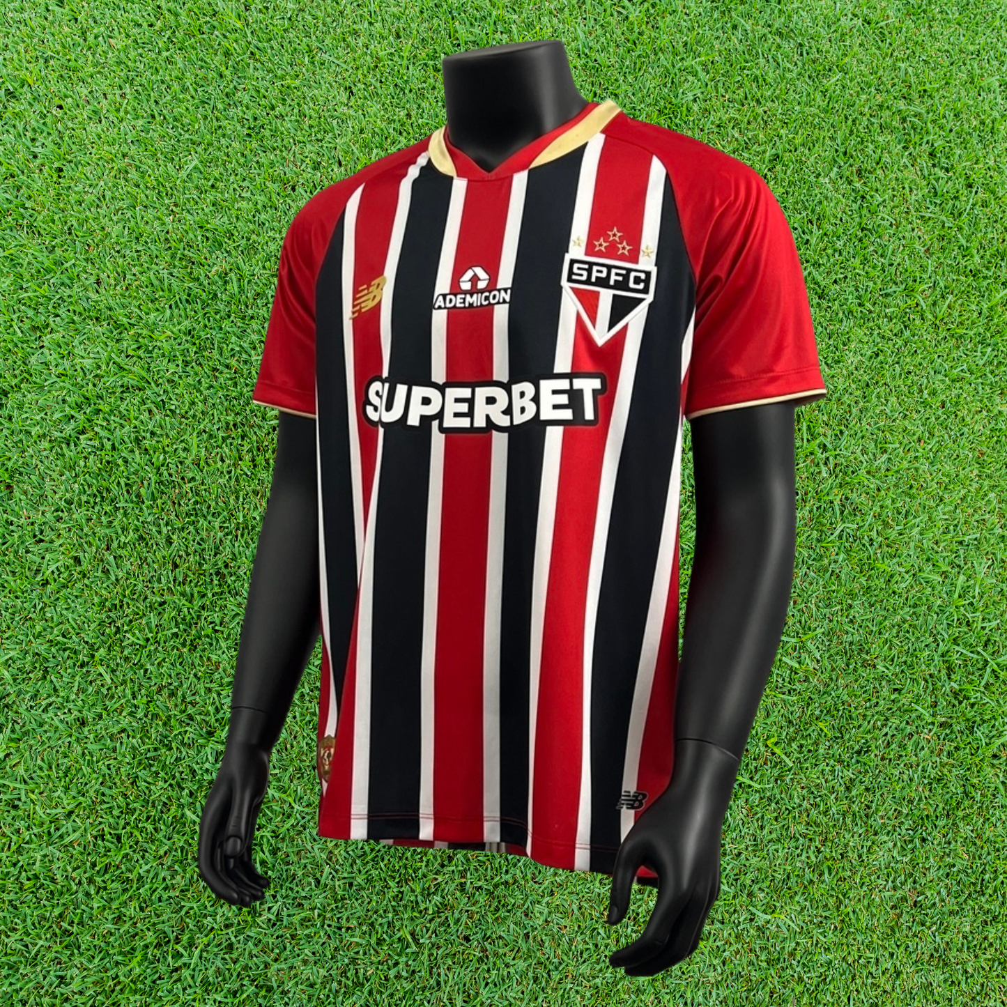 São Paulo II 25/26 Fan Jersey