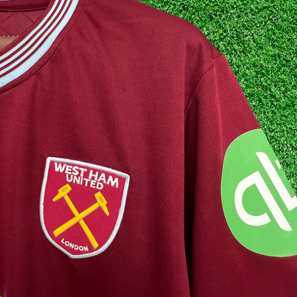 Camisa West Ham United I 25/26 Torcedor