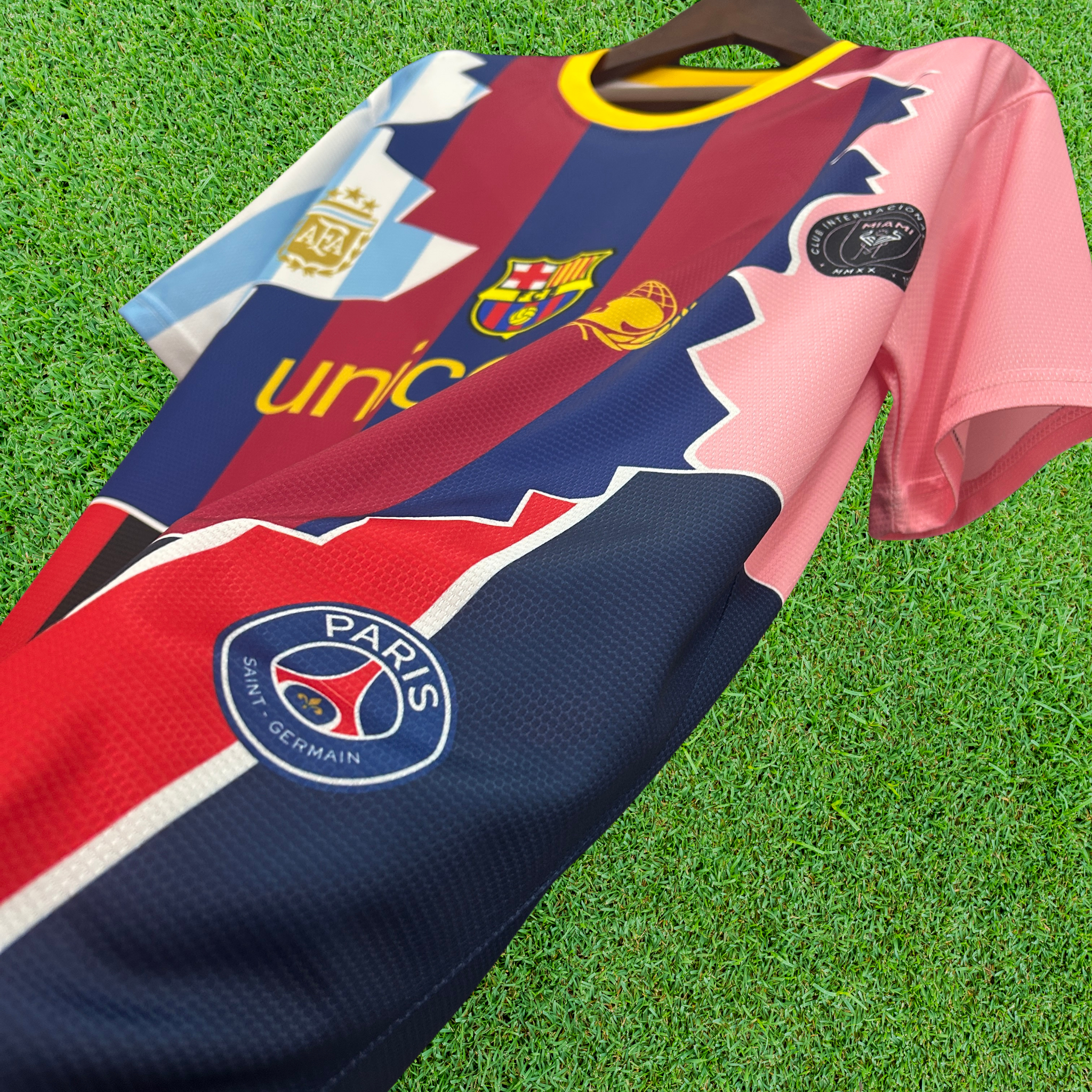 Camisa Lendas Messi 25/26 Torcedor