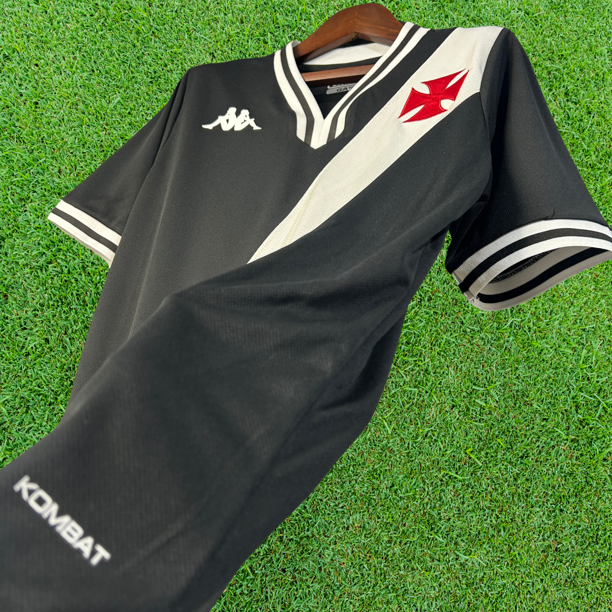 Camisa Vasco Especial 25/26 Torcedor
