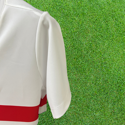 Camiseta São Paulo Local 25/26 Mujer Versión Fan 