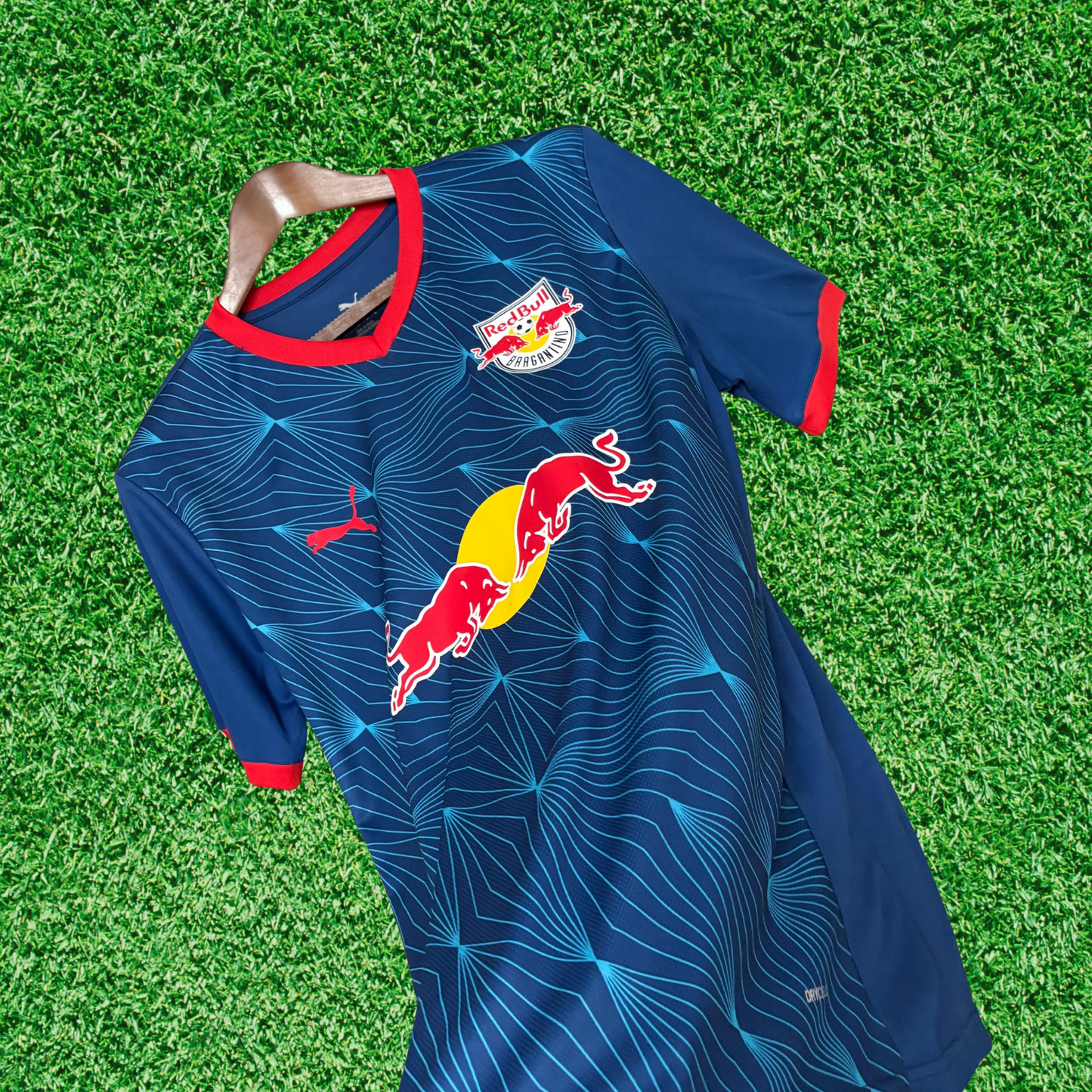 Red Bull Bragantino II 25/26 Fan Jersey 