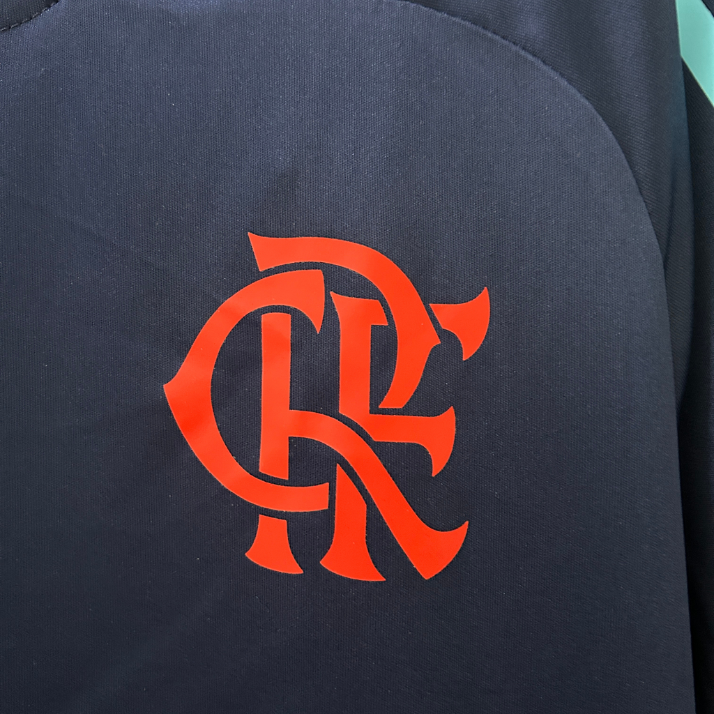 Camisa Flamengo Treino II 25/26 Torcedor