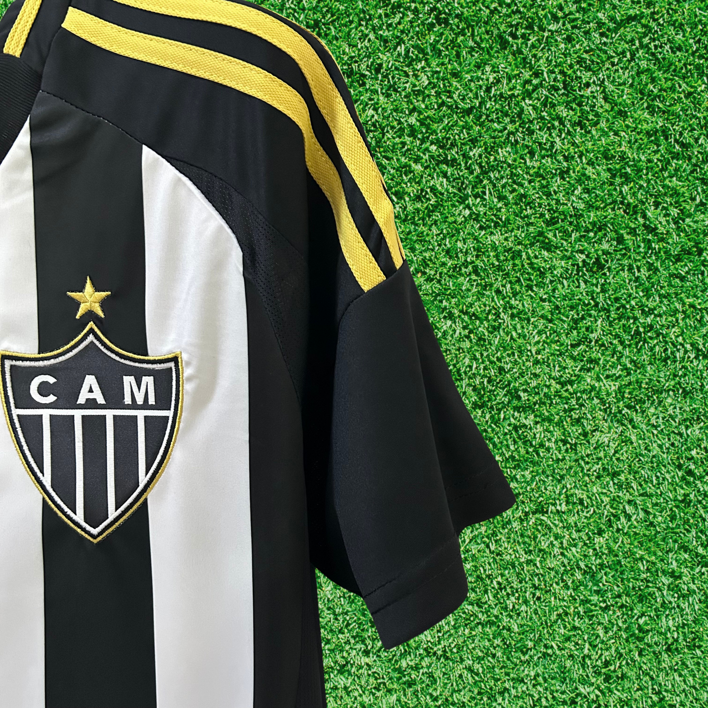 Atlético Mineiro Home Jersey 25/26 Fan Version