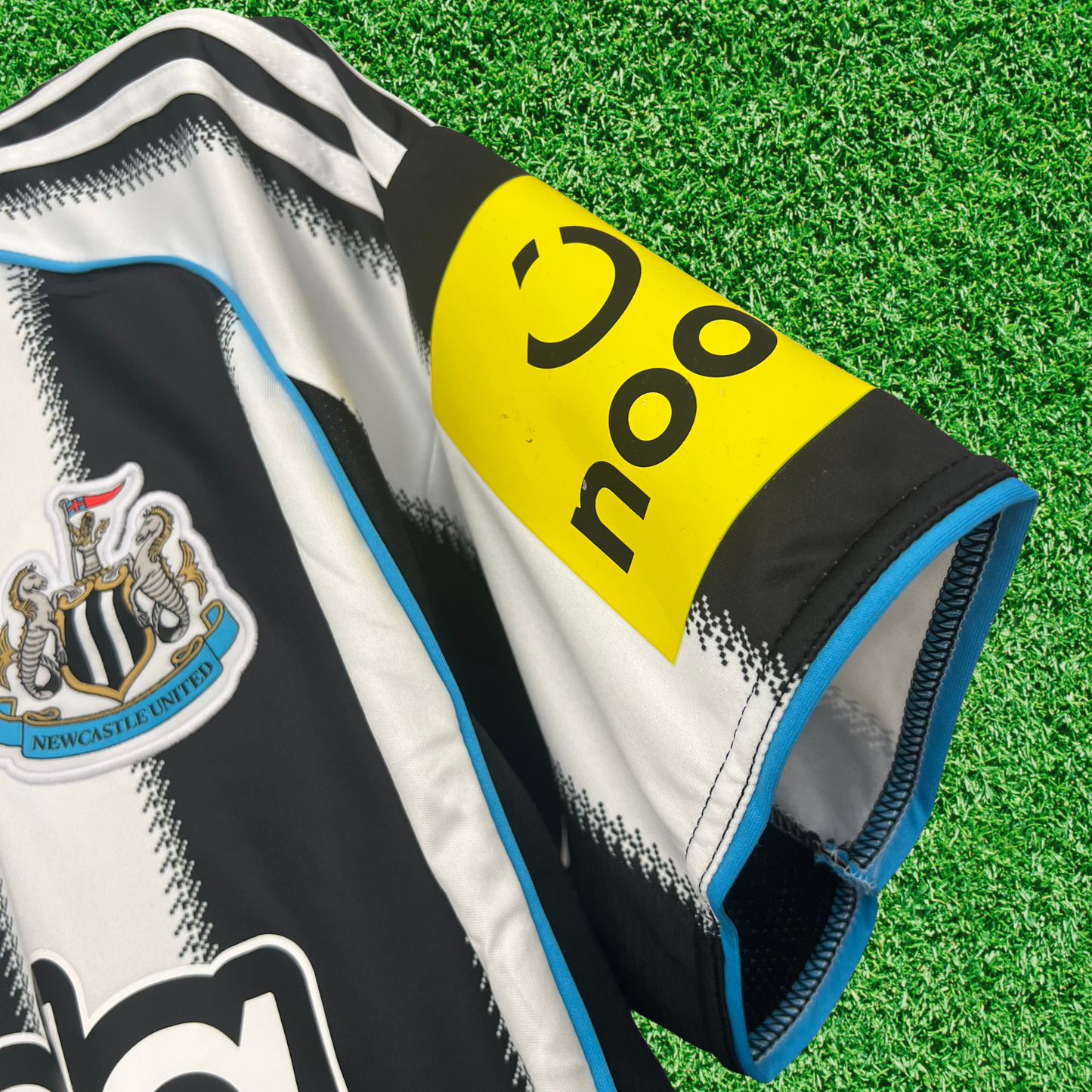 Camisa Newcastle United I 25/26 Torcedor
