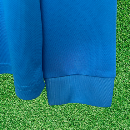 Camiseta de local del SSC Napoli 87/88 Retro Manga Larga 