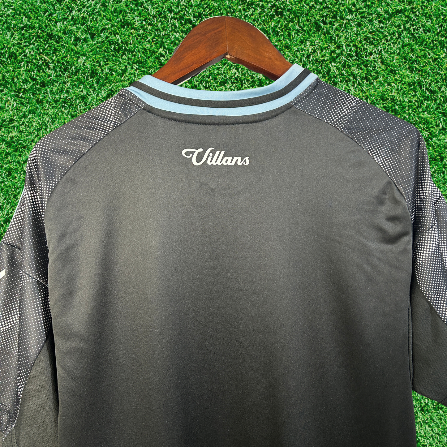 Camisa Aston Villa II 25/26 Torcedor