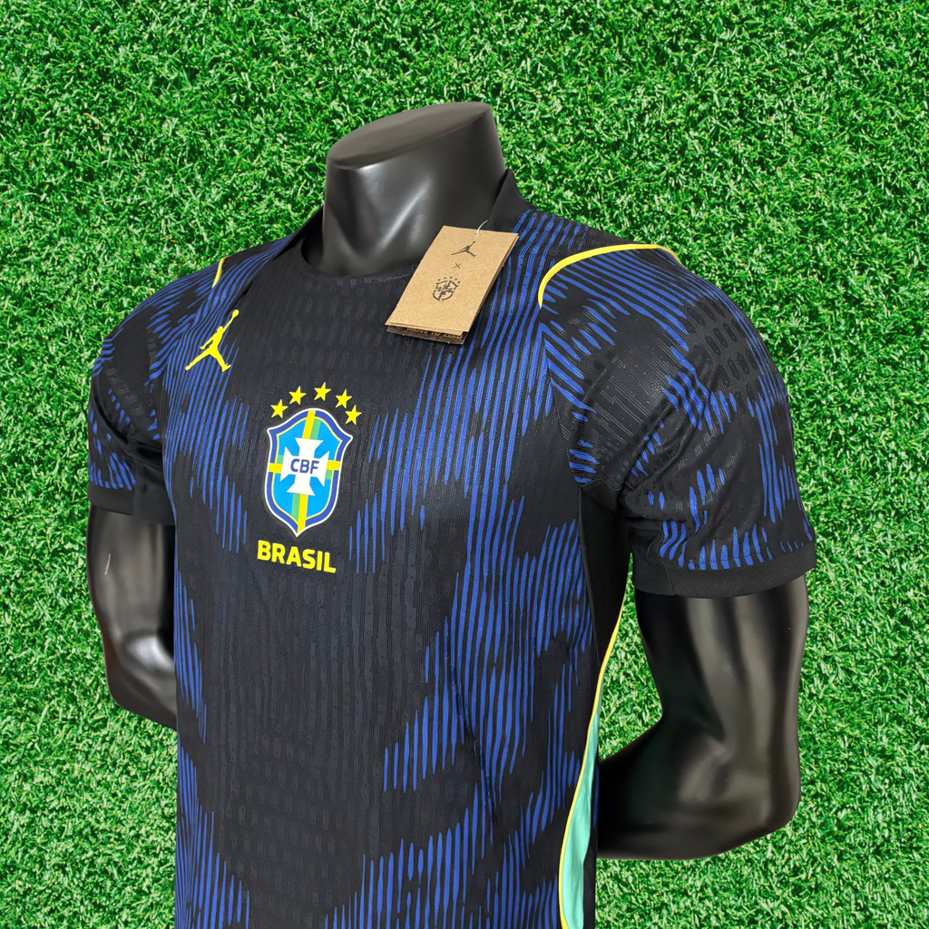 Camisa Brasil II 2026 Jogador