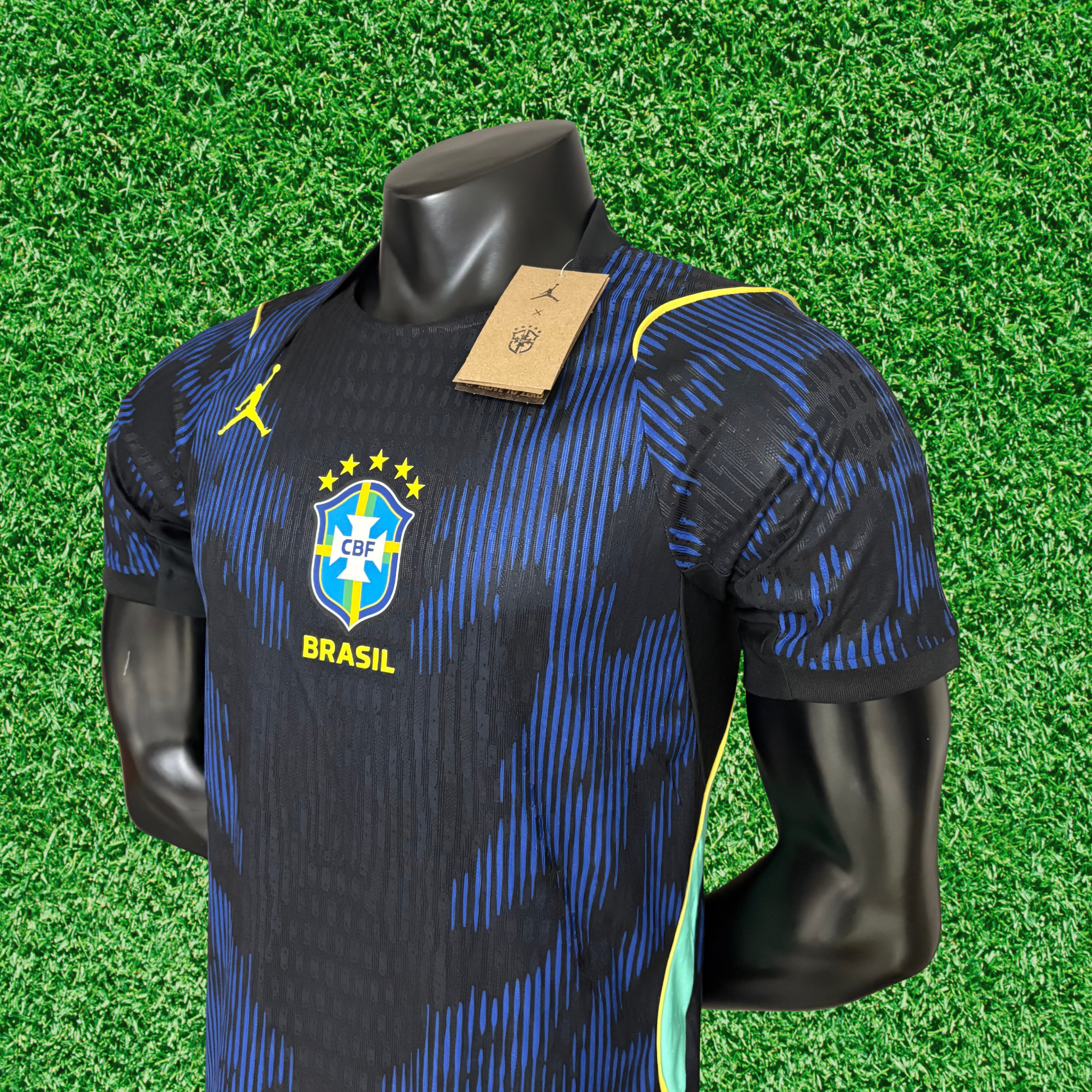 Camisa Brasil II 2026 Jogador