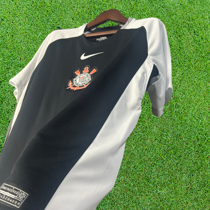 Camiseta de visitante del Corinthians 25/26, versión para aficionados 