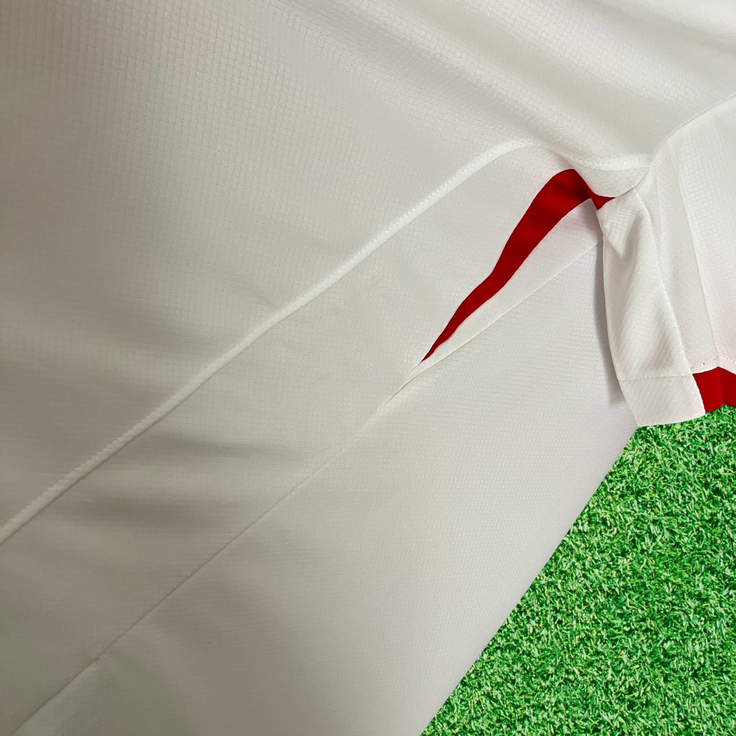 Camiseta local de Polonia 2024, versión para aficionados 