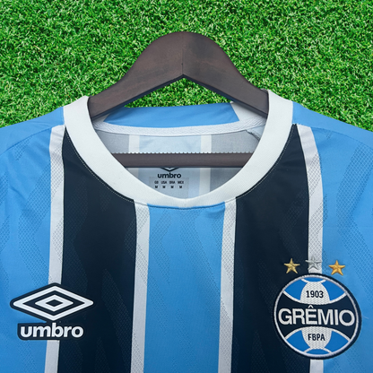 Camisa Grêmio I 25/26 Torcedor