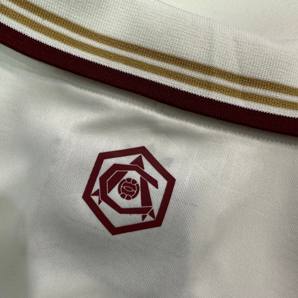 Camisa Arsenal III 25/26 Torcedor