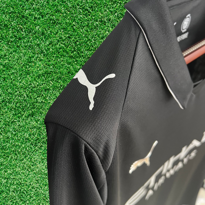 Camiseta de visitante del Manchester City 25/26, versión para aficionados 