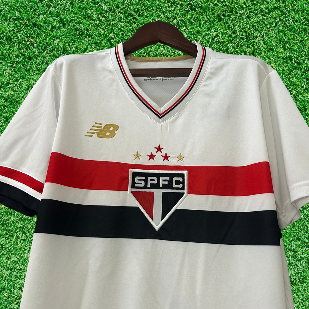 Camisa São Paulo I 25/26 Torcedor