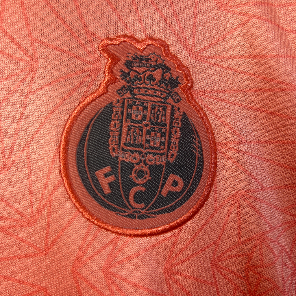 Kit FC Porto II 25/26 Infantil