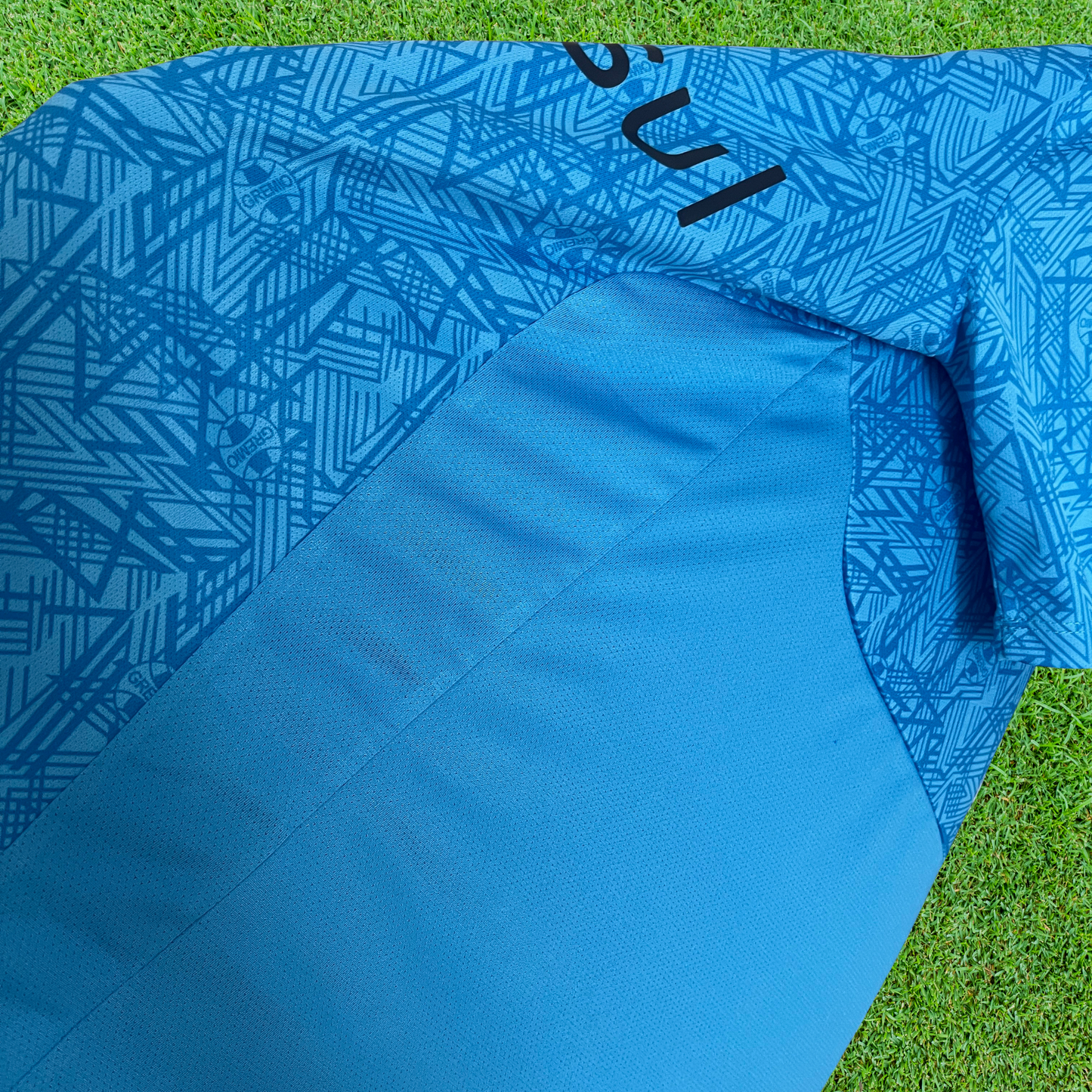 Camiseta de entrenamiento Grêmio 24/25 Versión Fan 