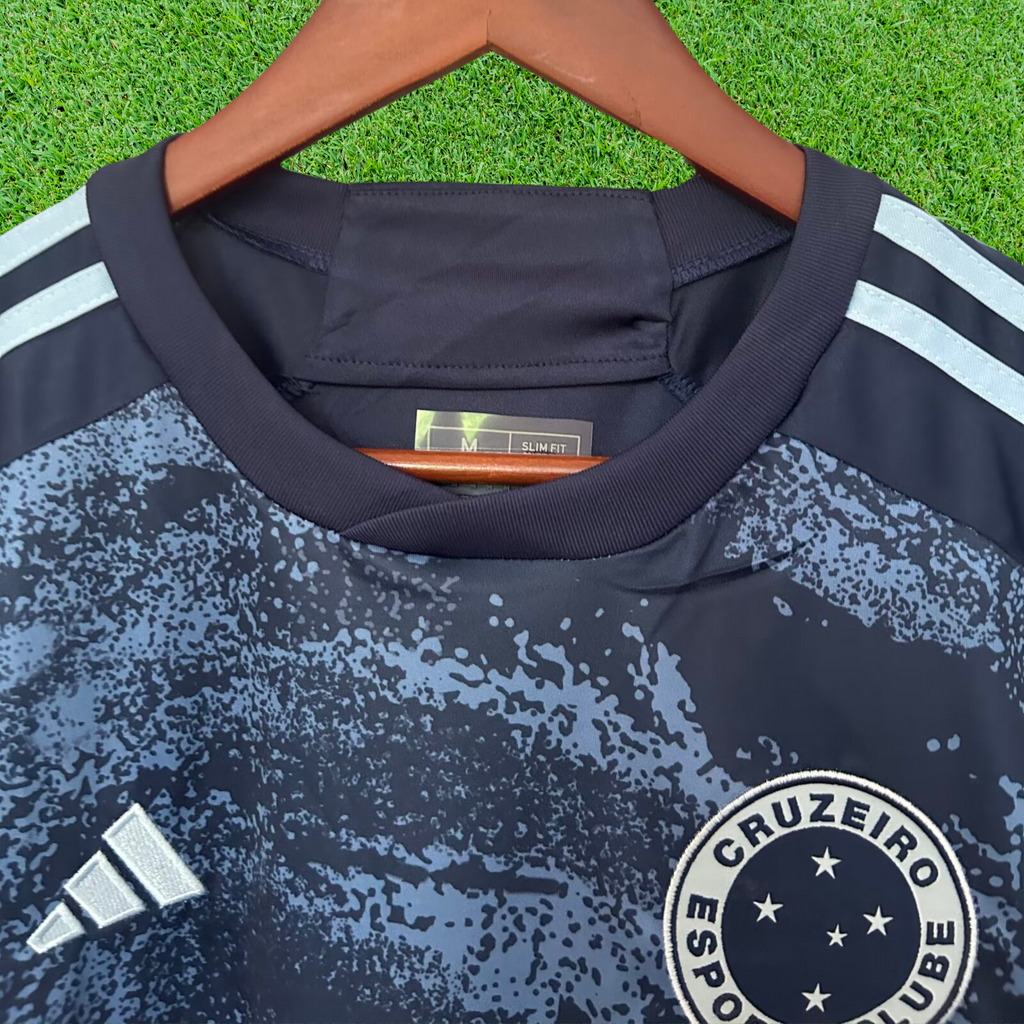 Camisa Cruzeiro III 24/25 Torcedor