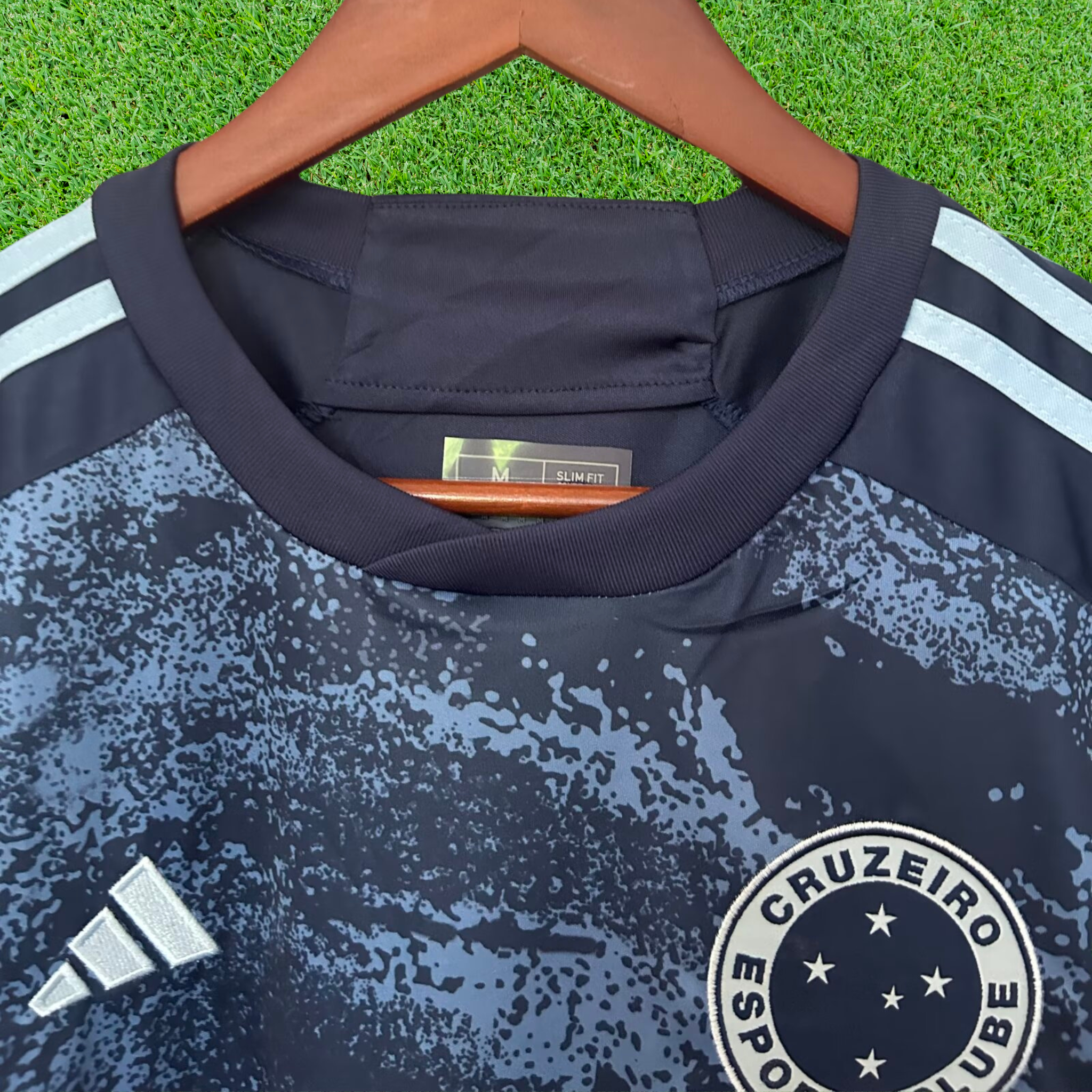 Camisa Cruzeiro III 24/25 Torcedor