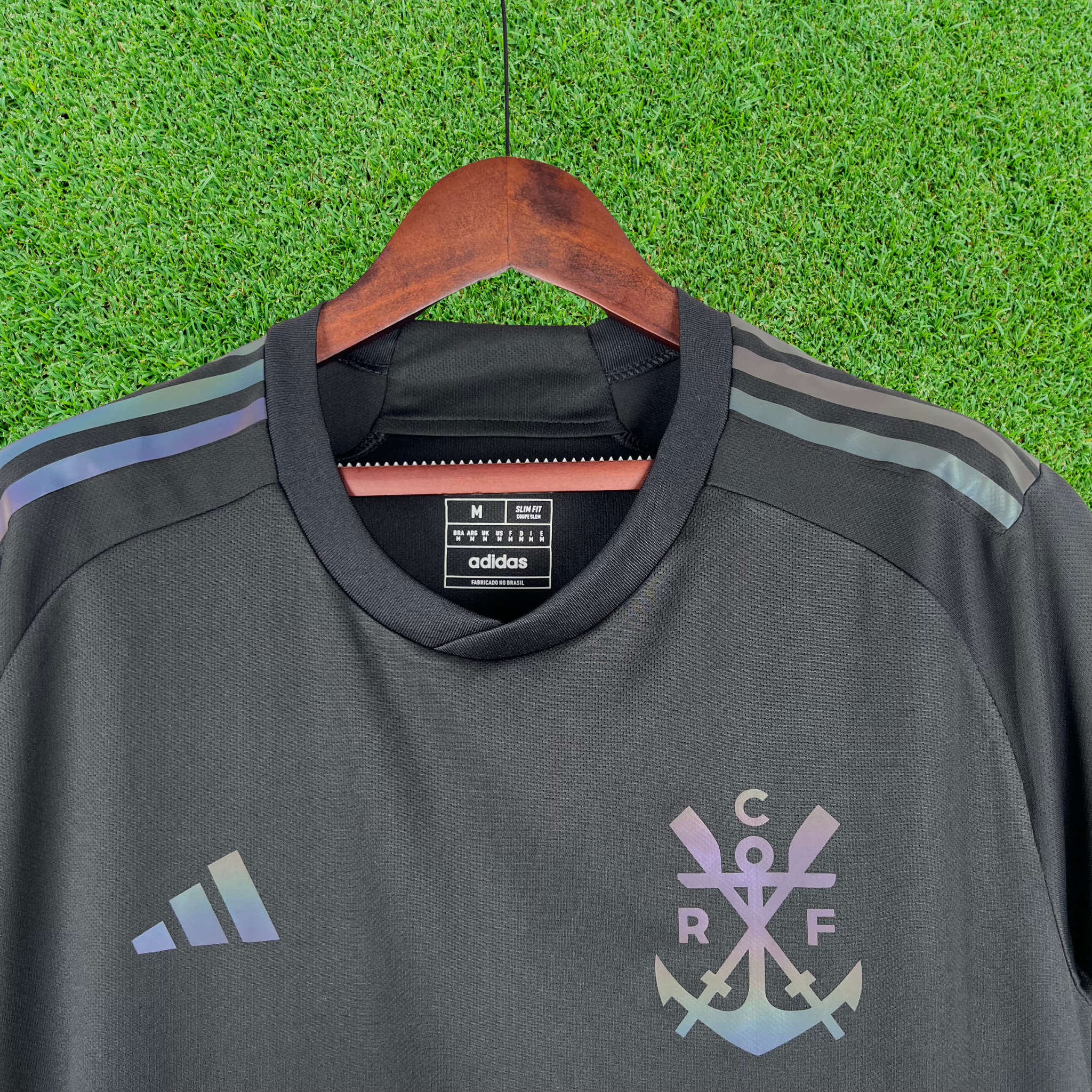 Camisa Flamengo III 23/24 Torcedor