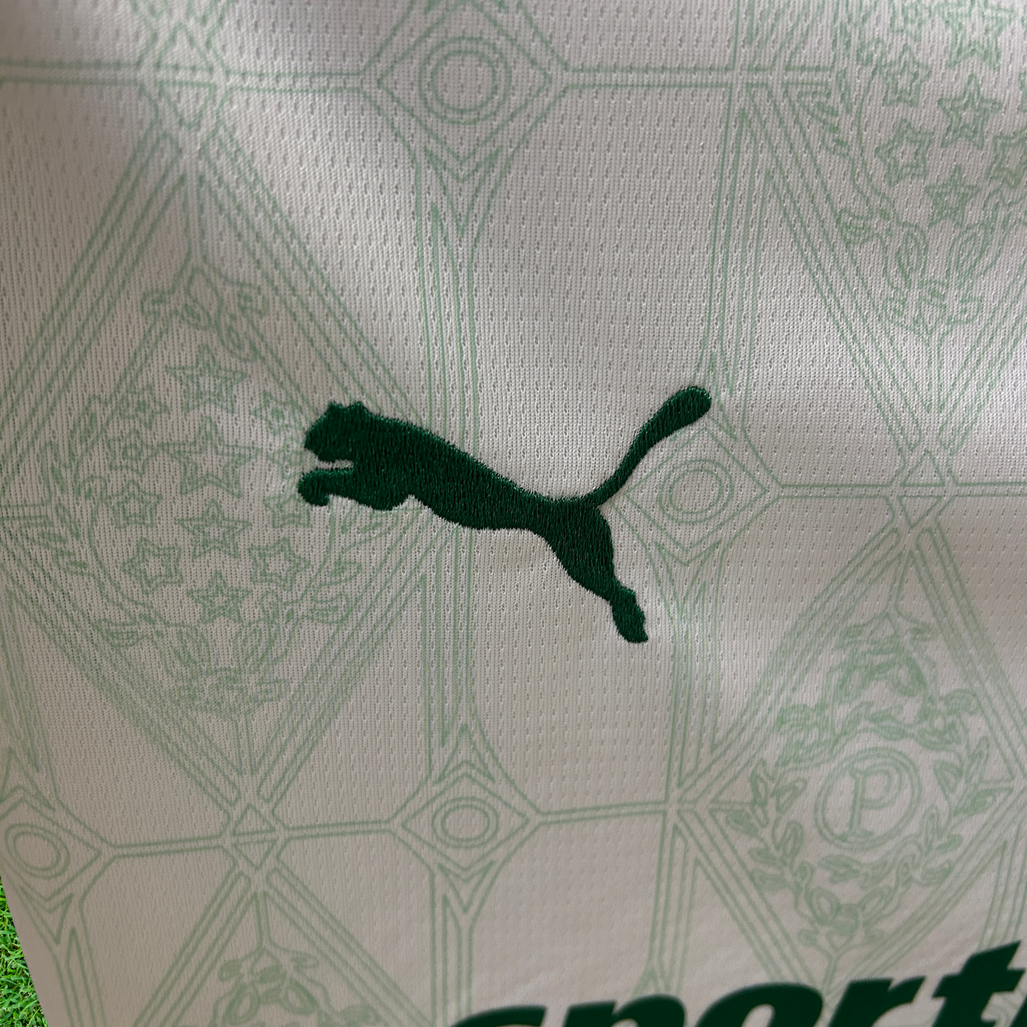 Camiseta de visitante del Palmeiras 25/26, versión para aficionados para mujer 