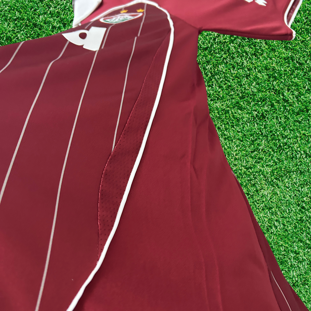 Camisa Fluminense III 07/08 Retrô