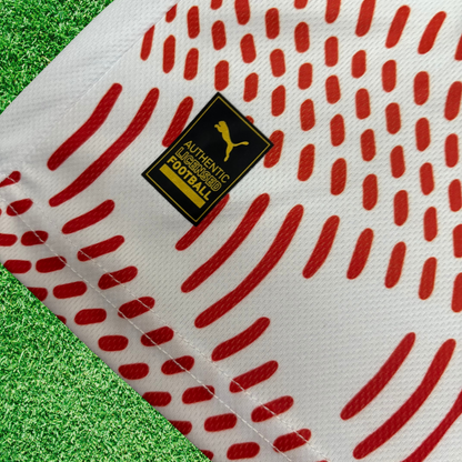 Red Bull Bragantino Home Jersey 25/26 Fan Version 