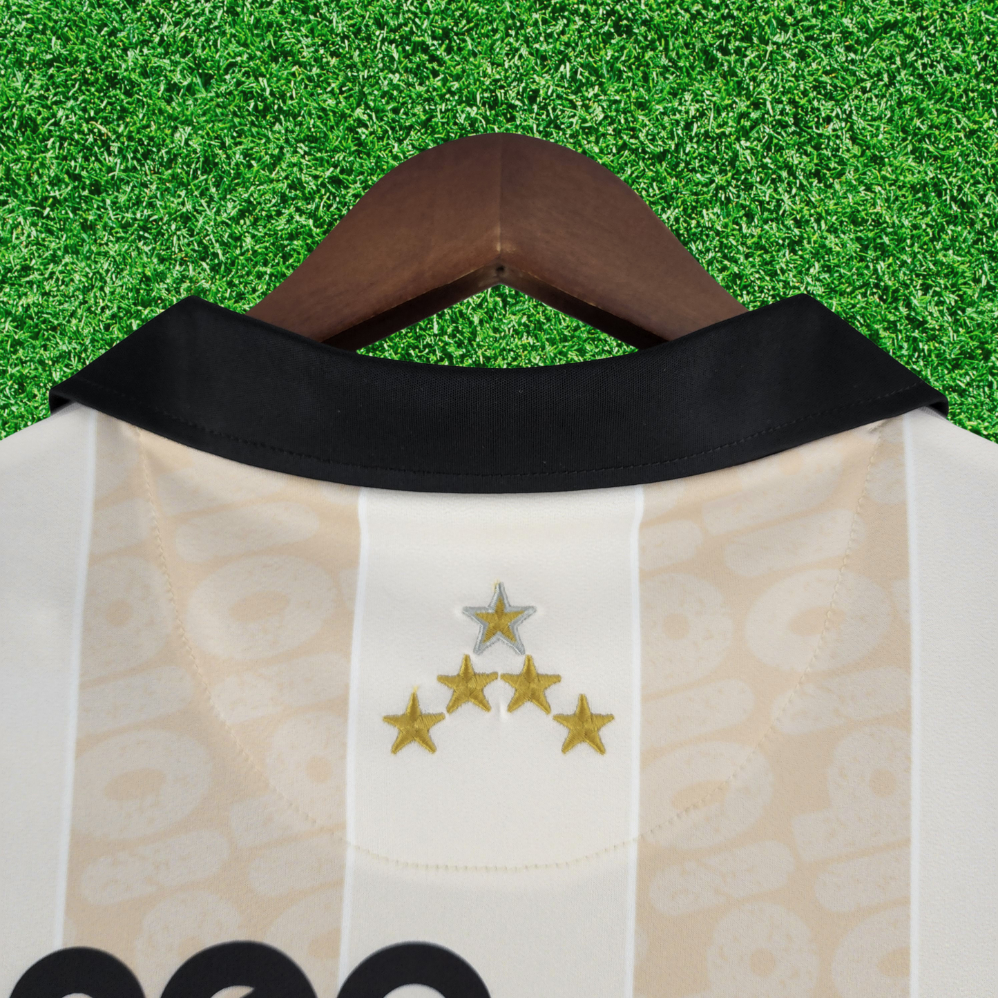 Corinthians Centenary 2010 Retro Jersey 