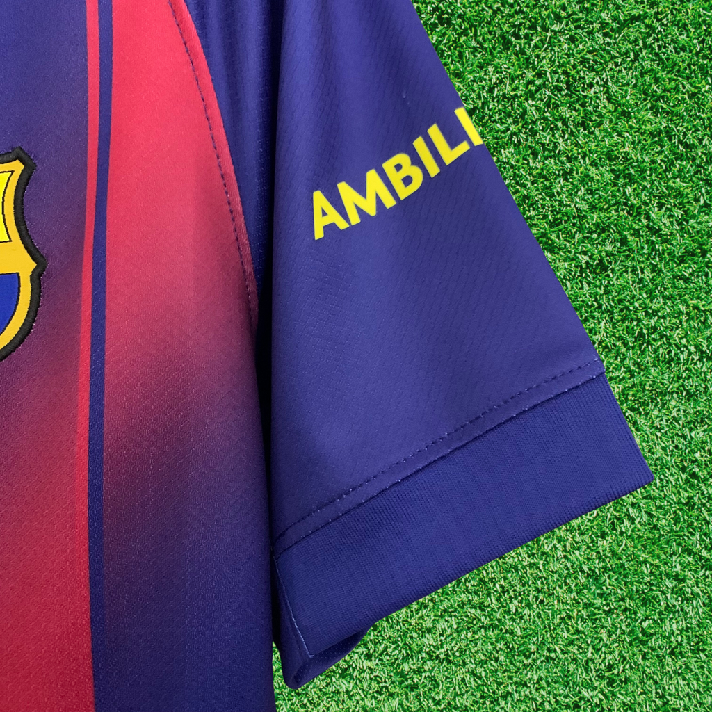 Camisa Barcelona I 25/26 Torcedor