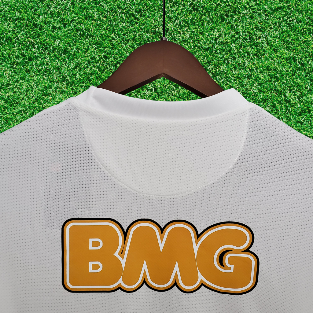 Camisa Santos I 11/12 Retrô