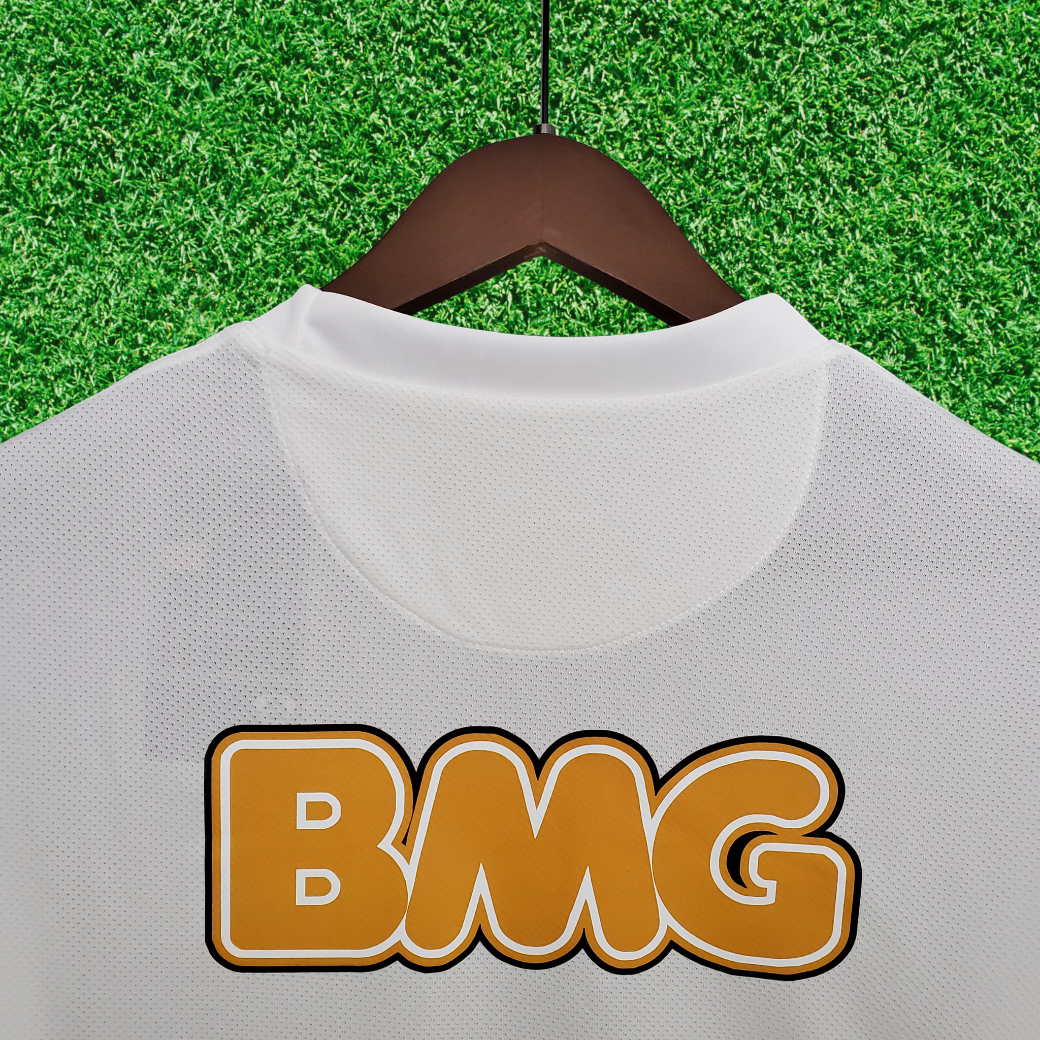 Camisa Santos I 11/12 Retrô