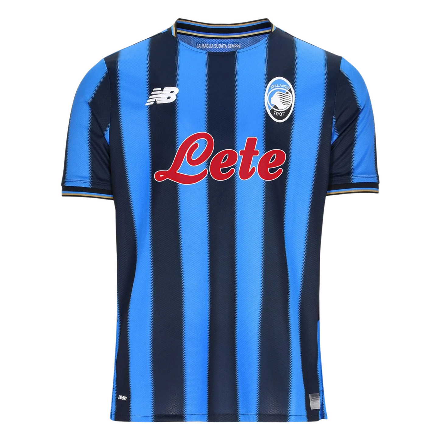 Camisa Atalanta I 25/26 Torcedor