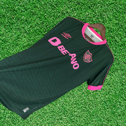 Camiseta Fluminense Tercera 23/24 Versión Fan