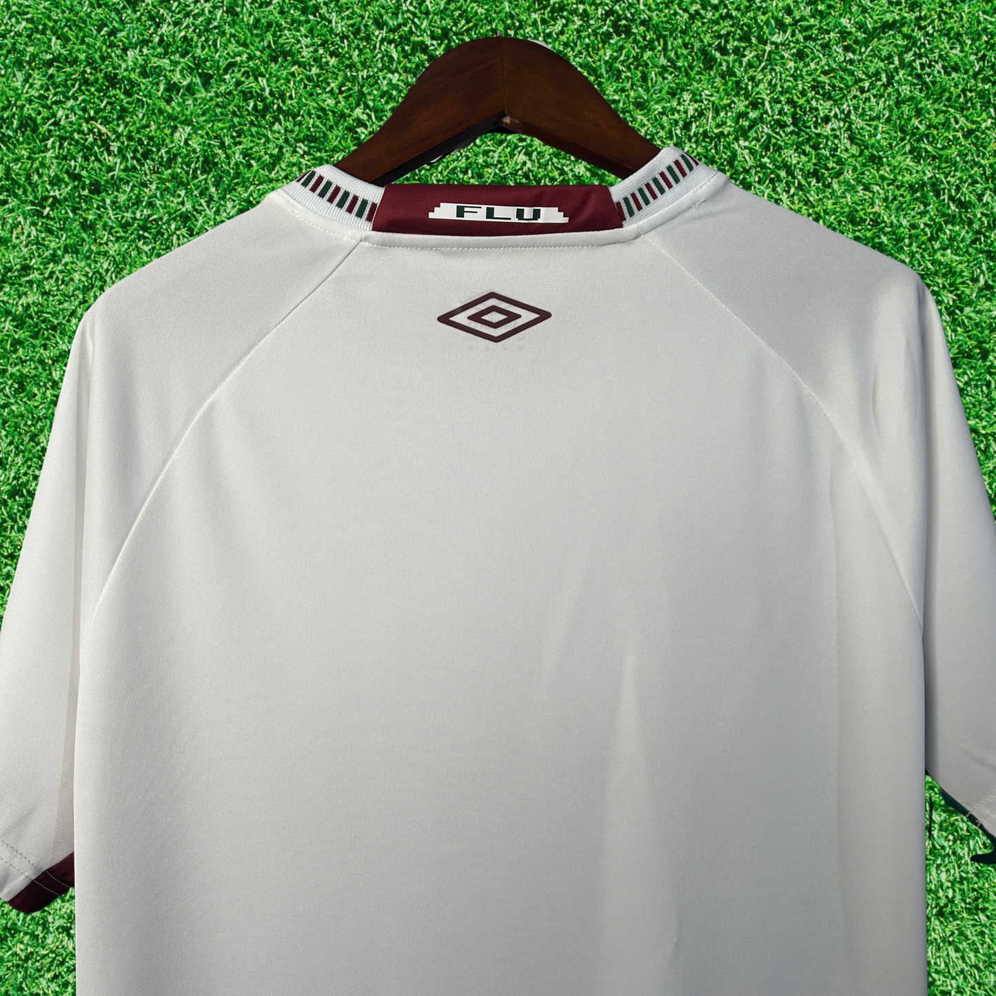 Camisa Fluminense II 25/26 Torcedor