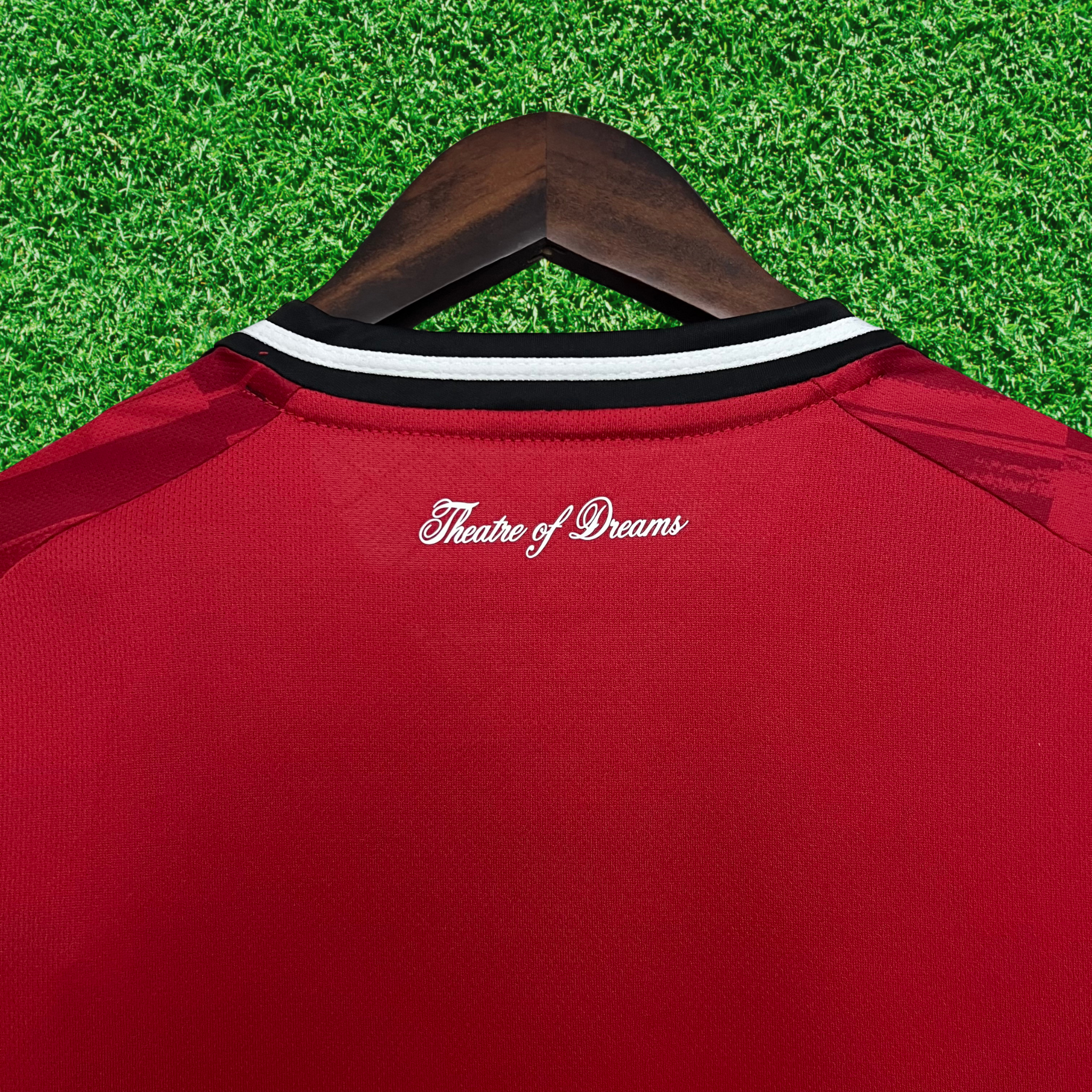 Camisa Manchester United I 25/26 Torcedor