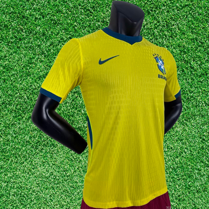 Camisa Brasil I 2026 Jogador