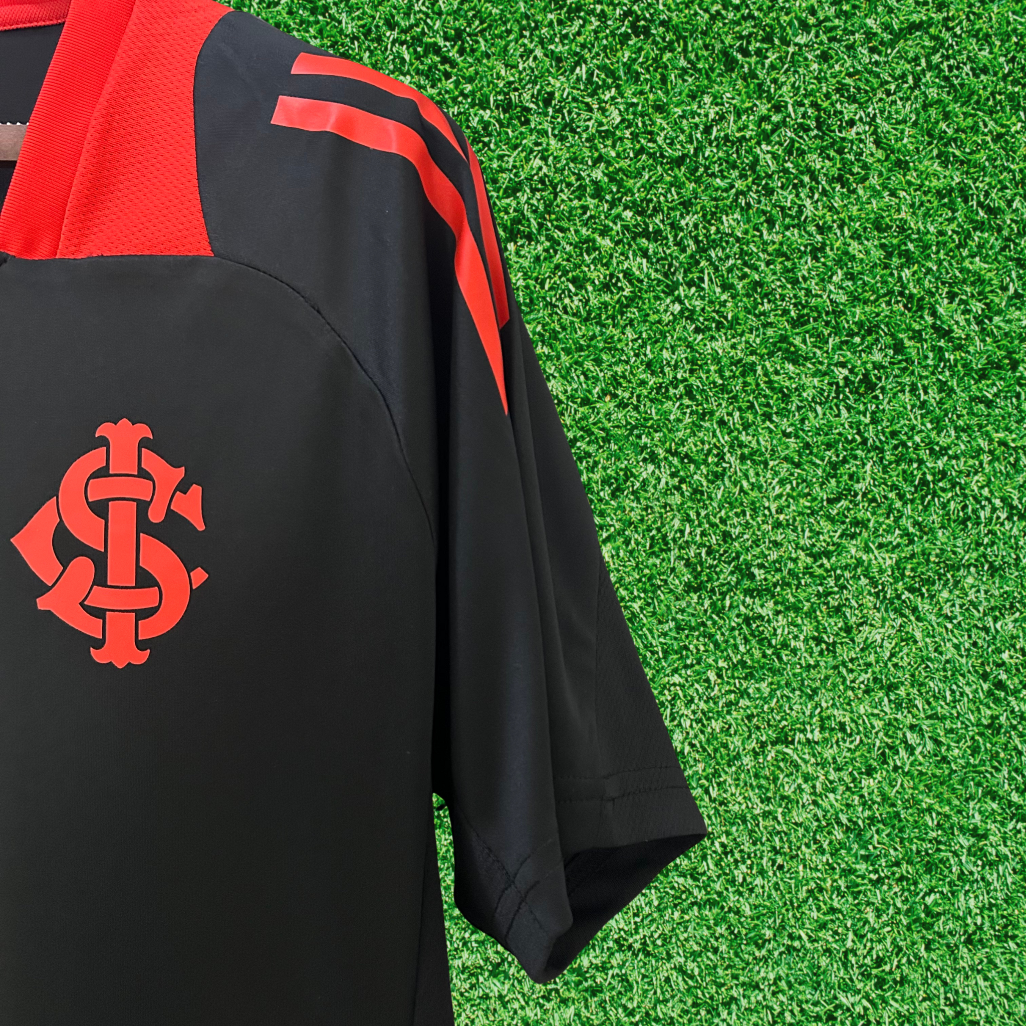Camisa Internacional Treino 25/26 Torcedor