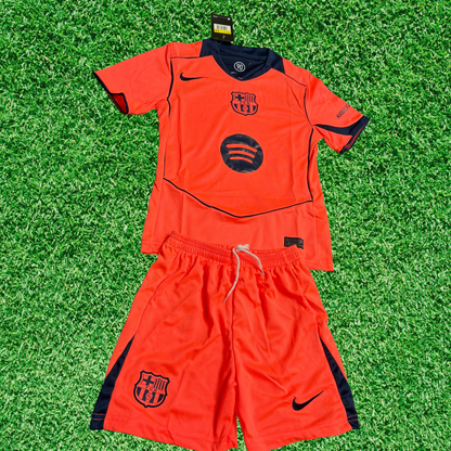 Kit infantil Barcelona III 25/26