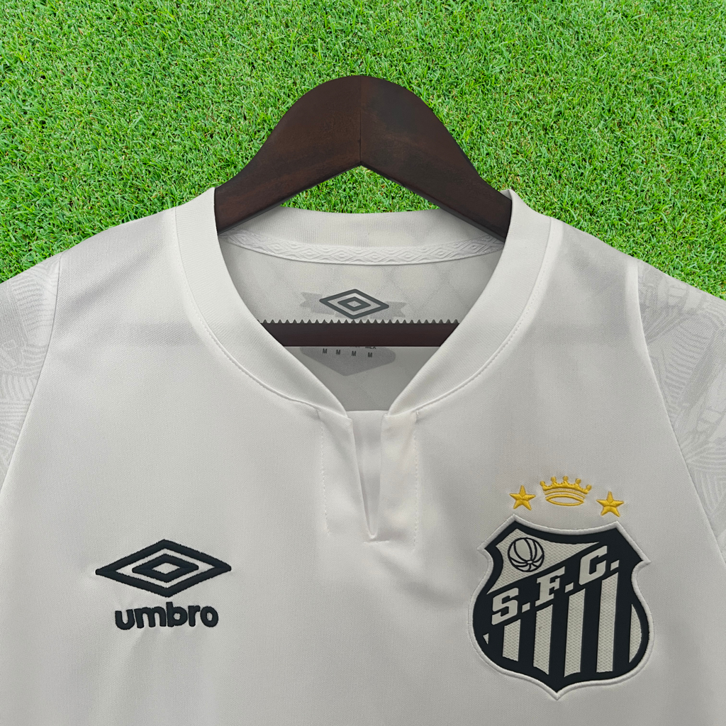 Camisa Santos I 24/25 Torcedor