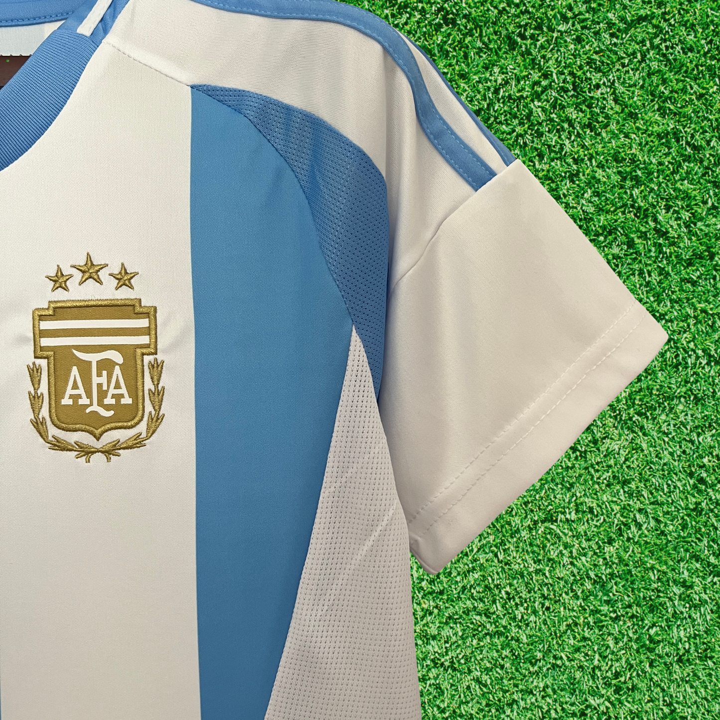 Argentina Home Jersey 24/25 Women's Fan Version