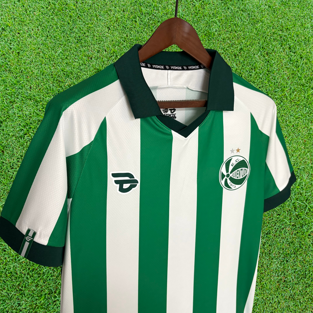 Camisa EC Juventude I 25/26 Torcedor