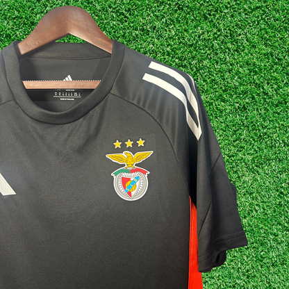 Camiseta de entrenamiento del SL Benfica 25/26 versión para aficionados 