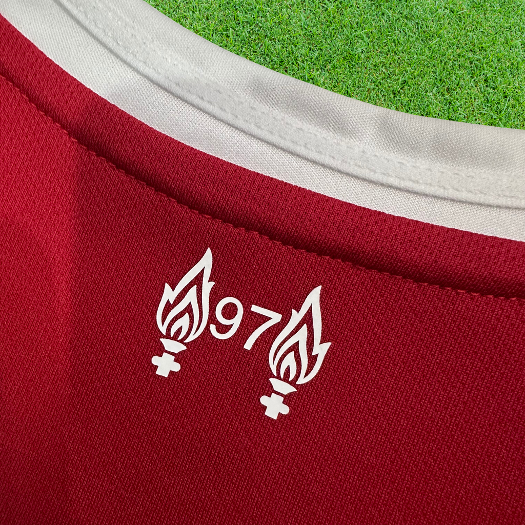 Camisa Liverpool FC I 25/26 Torcedor