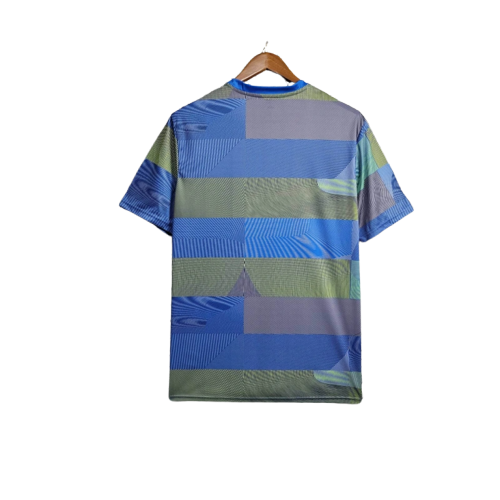 Real Madrid 25/26 Training Jersey - Gray - Fan Version