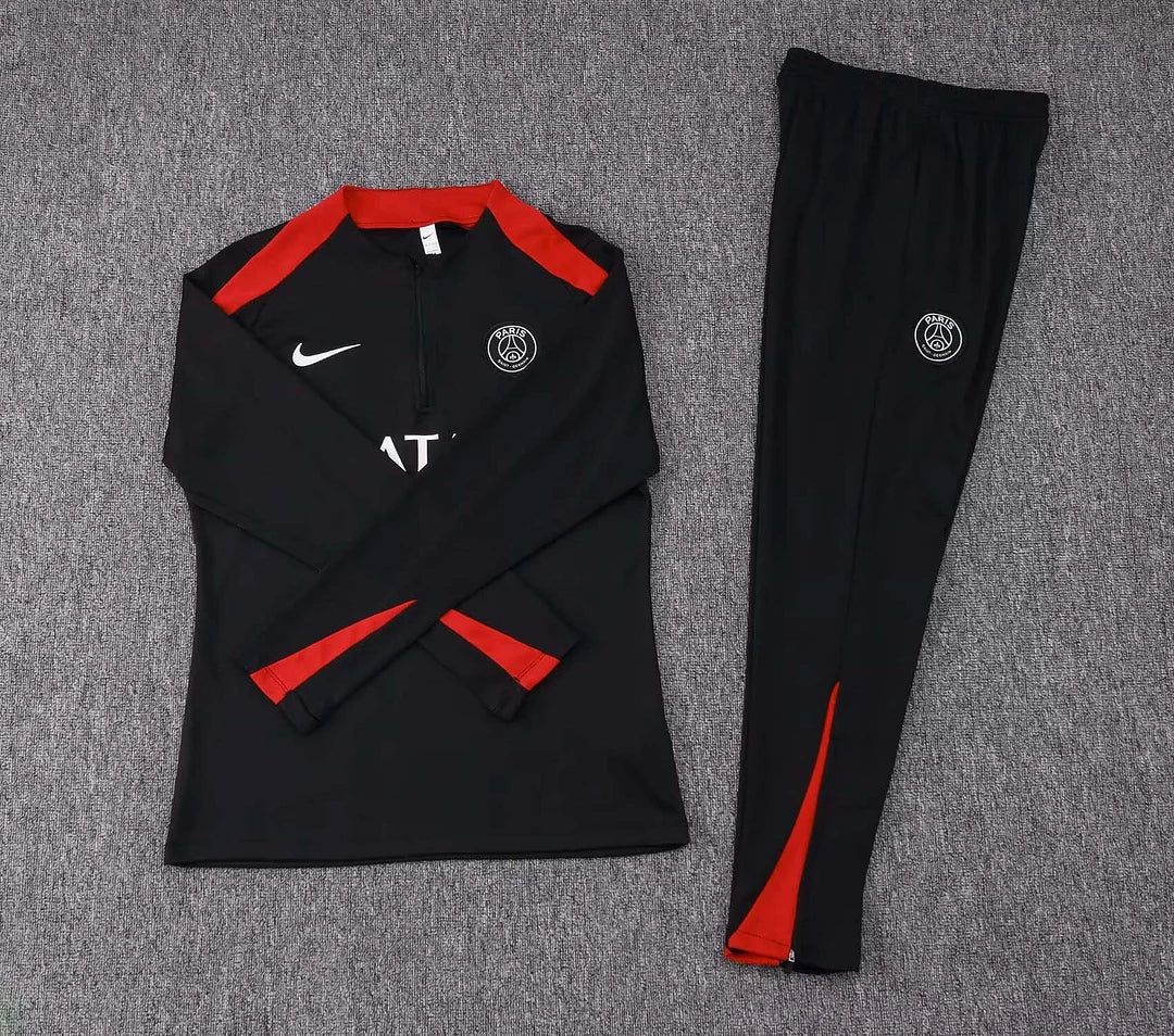 PSG 24/25 - Tracksuit - Half Zip