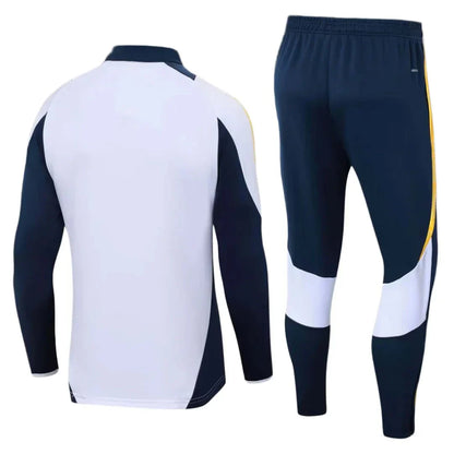 Real Madrid 24/25 - Tracksuit - Half Zip