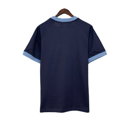 Argentina 25/26 Casual Edition Jersey - Navy Blue - Fan Version