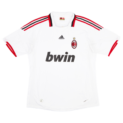 Camiseta retro del AC Milan II 09/10 
