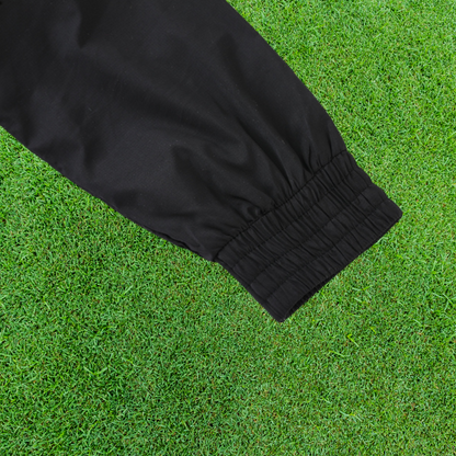 Corta-Vento Brasil Preto/Branco